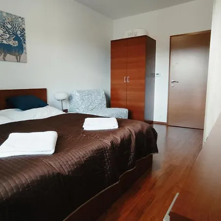 Nicole Apartament