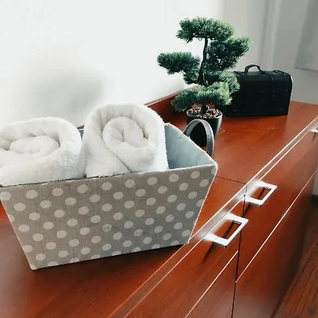 Nicole Apartament